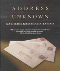 Address unknown