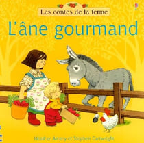 L'ane gourmand