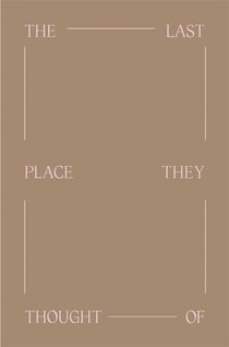 The last place they thought of
