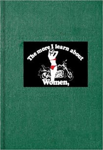 Lisa kereszi the more i learn about women