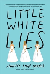 LITTLE WHITE LIES - DEBUTANTES