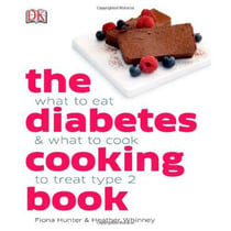 The diabetes cooking book - what to eat and what to cook to treat type 2