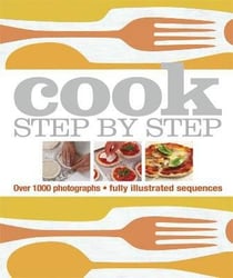 Cook step by step