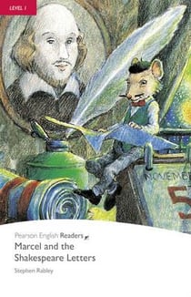 Marcel and The Shakespeare Letters Level 1