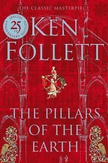 PILLARS OF THE EARTH