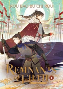 REMNANTS OF FILTH: YUWU VOL. 1