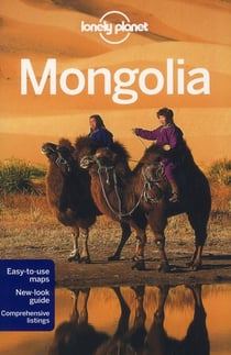 Mongolia 6ed -anglais-