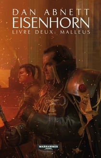 Warhammer 40.000 : Eisenhorn t.2 - Malleus