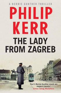The lady from zagreb