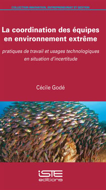 La coordination des équipes en environ extrême - pratiques de travail et usages technologiques en situation d'incertitude