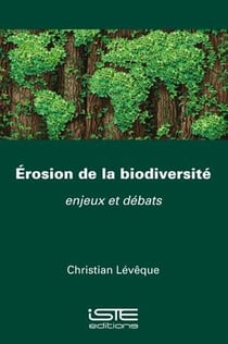 Érosion de la biodiversité