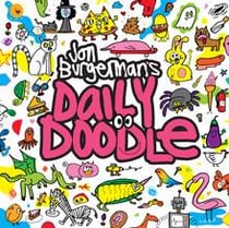 Jon burgerman's daily doodle