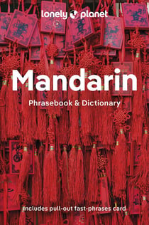 Mandarin : phrasebook & dictionary (11e édition)