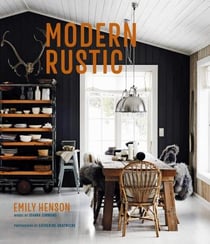 Modern rustic