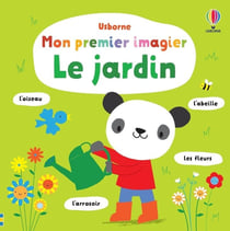 Le Jardin - Mon premier imagier