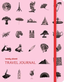 Lonely Planet's Travel Journal