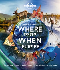 Where to go when: Europe (édition 2020)