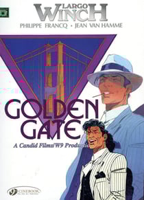 Largo Winch Tome 7 : Golden Gate