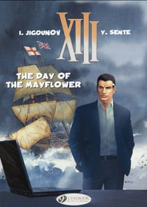 XIII - tome 19 The Day of the Mayflower