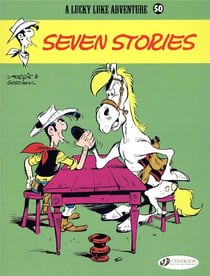Lucky Luke - tome 50 Steven Stories