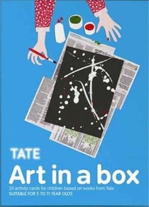 Art in a box (new edition)