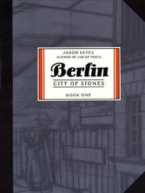 BERLIN - CITY OF STONES - BOOK 1