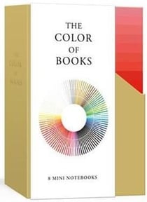 The color of books