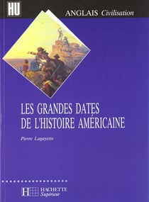 Les grandes dates de l'histoire americaine