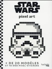 Pixel art - star wars