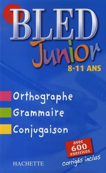 Bled junior - 8/11 ans