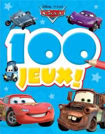 Cars - 100 jeux
