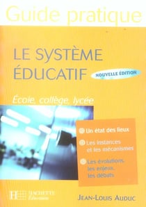 Le systeme educatif