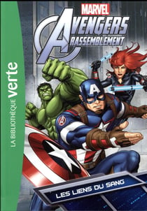 Avengers 05 - Les liens du sang