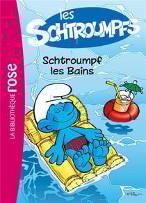 Les schtroumpfs t.1 - schtroumpf les bains