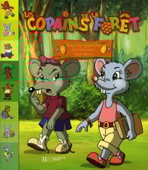 Les copains de la forêt - ratacha et les bonnes manières