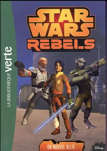 Star Wars Rebels 11 - Un nouvel allié