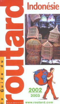 Indonesie - edition 2002-2003