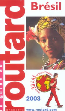 Bresil - edition 2003
