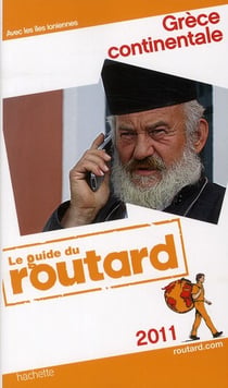 Guide du routard - grèce continentale (édition 2011)