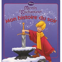 Merlin l'enchanteur