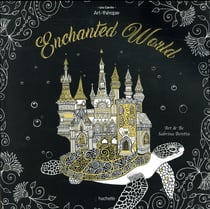 Art-thérapie : enchanted world