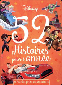 52 histoires pour l'année - pour les petits aventuriers