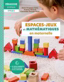 Espaces-jeux et mathématiques en maternelle
