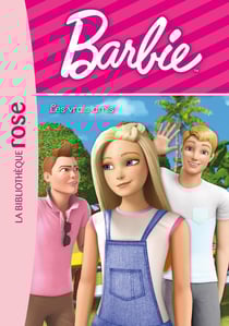 Barbie - vie quotidienne Tome 8 : les vrais amis