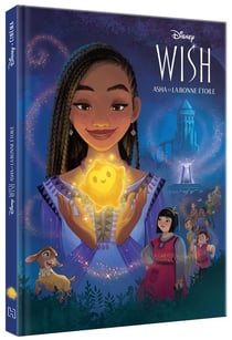 Disney Wish – Coloriage avec plus de 100 stickers – Livre de coloriage avec  stickers – Dès 4 ans : Collectif: : Livres