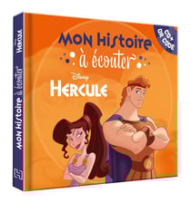 Mon histoire à écouter : Hercule : l'histoire du film