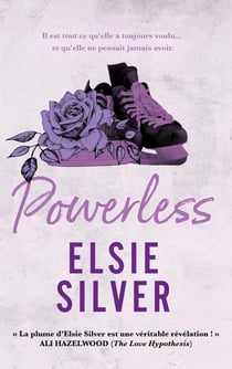 Chestnut Springs Tome 3 : Powerless