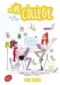 Un job de rêve Tome 3 - ma vie au collège
