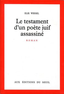 Le Testament d'un poète juif assassiné
