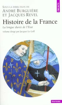 Histoire de la France Tome 4